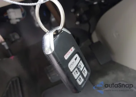 2015 Honda Odyssey Ex-L from USA, damaged, VIN 5FNRL5H68FB022052